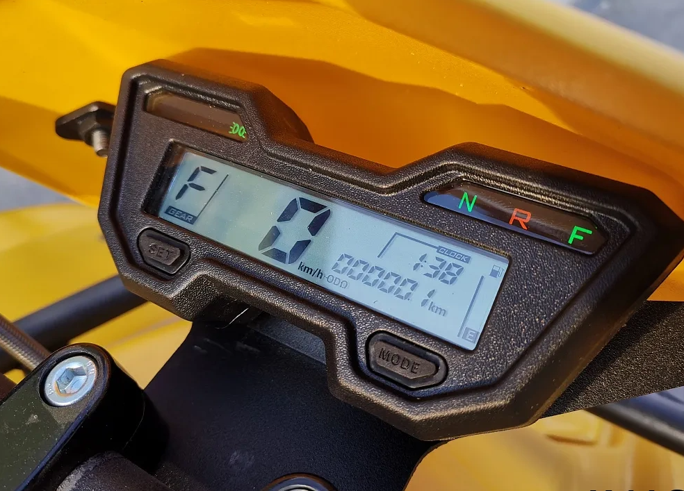 КВАДРОЦИКЛ IRBIS ATV200 в Волжском