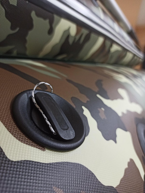 Лодка MISHIMO FAMILY LITE DF 400 в Волжском