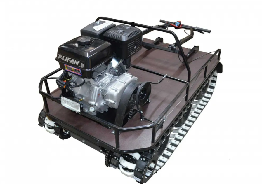 Мотобуксировщик вездеход KOiRA T9 RЕ (понижающий редуктор, электростартер) в Волжском