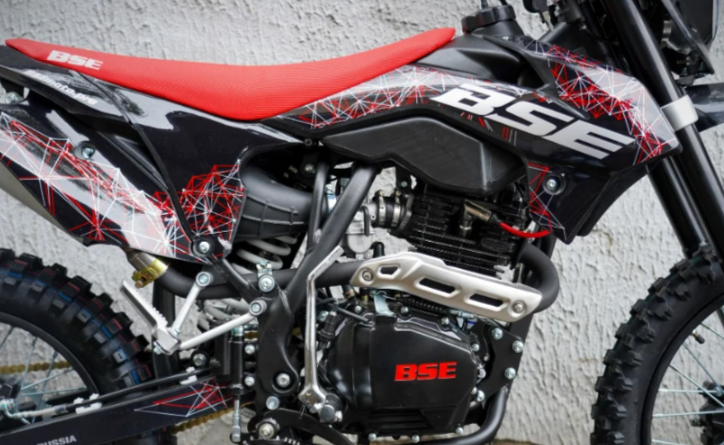 Мотоцикл BSE Z1 Y (035) в Волжском