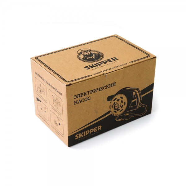 ЭЛЕКТРИЧЕСКИЙ НАСОС SKIPPER SK-386 в Волжском