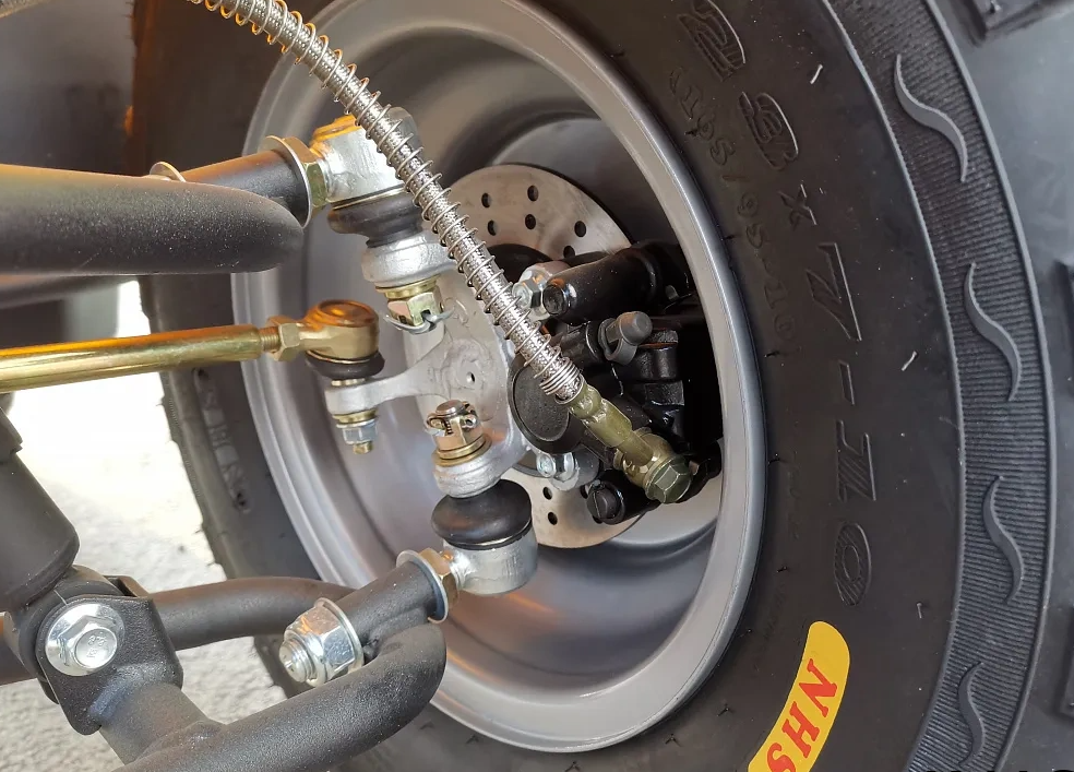 КВАДРОЦИКЛ IRBIS ATV200 в Волжском