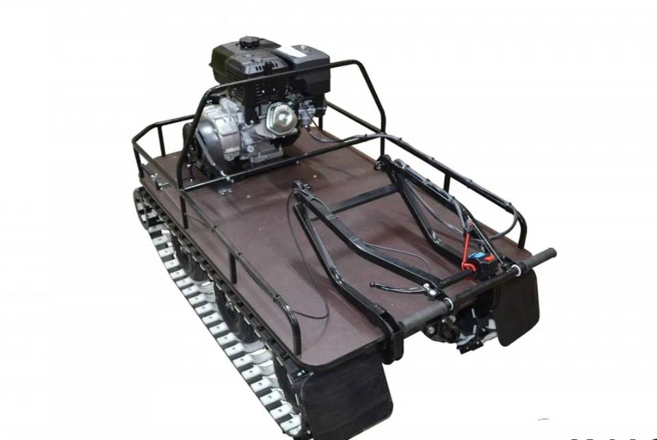 Мотобуксировщик вездеход KOiRA T9 RЕ (понижающий редуктор, электростартер) в Волжском