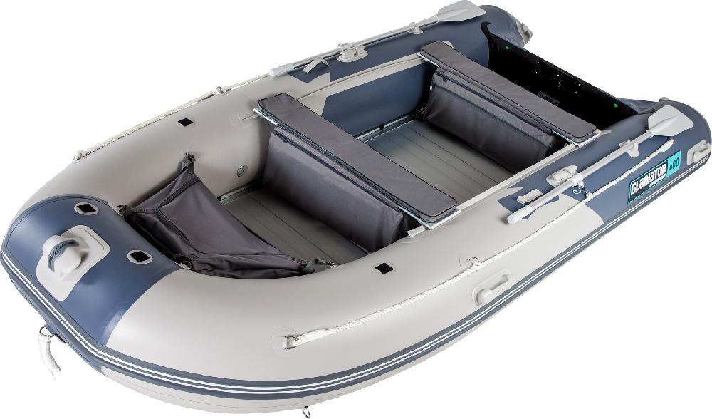 НАДУВНАЯ ЛОДКА GLADIATOR C370AL в Волжском