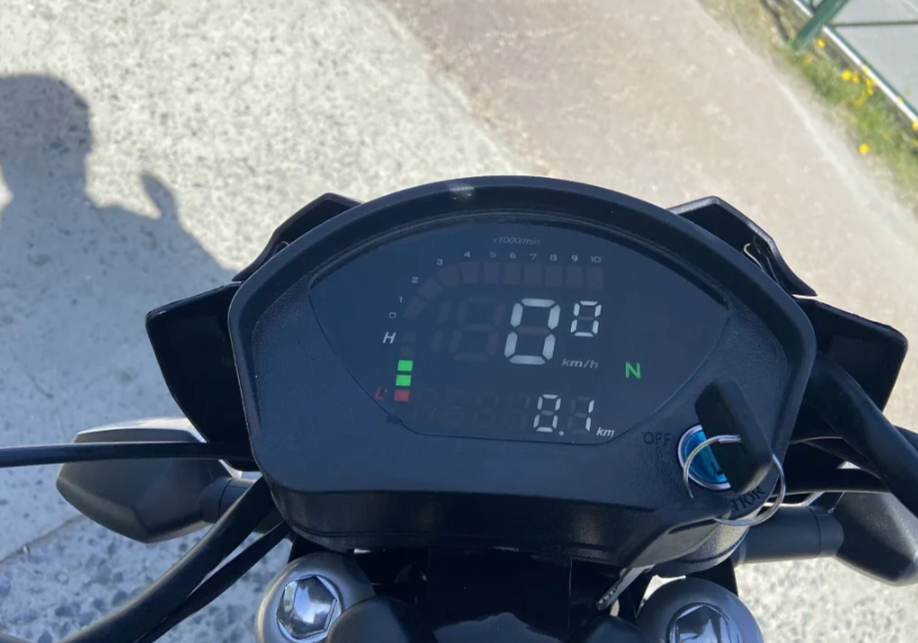 Мопед PROMAX STREET LED 110 (49) в Волжском