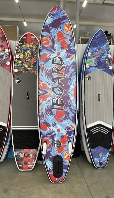 SUP (САП) ДОСКА RAIDEX I BOARD 11’ (332СМ) N 35 в Волжском