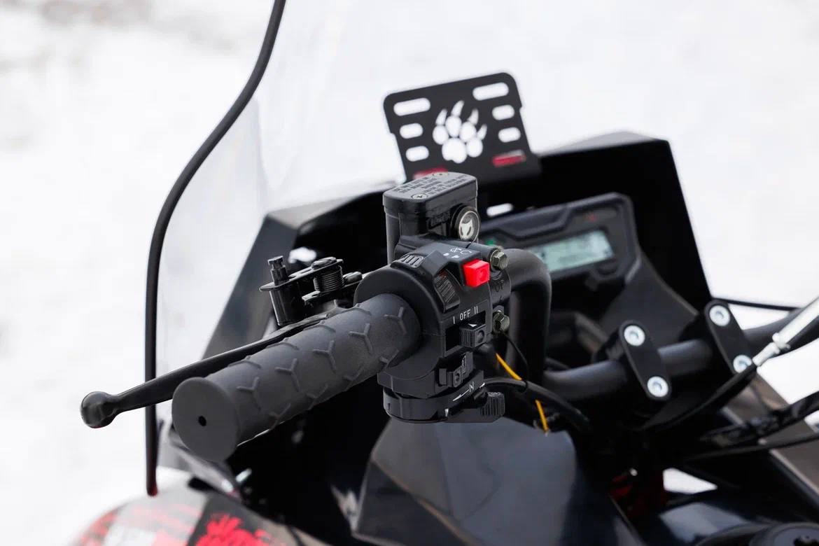 Снегоход IRBIS TUNGUS 400 25/26 в Волжском