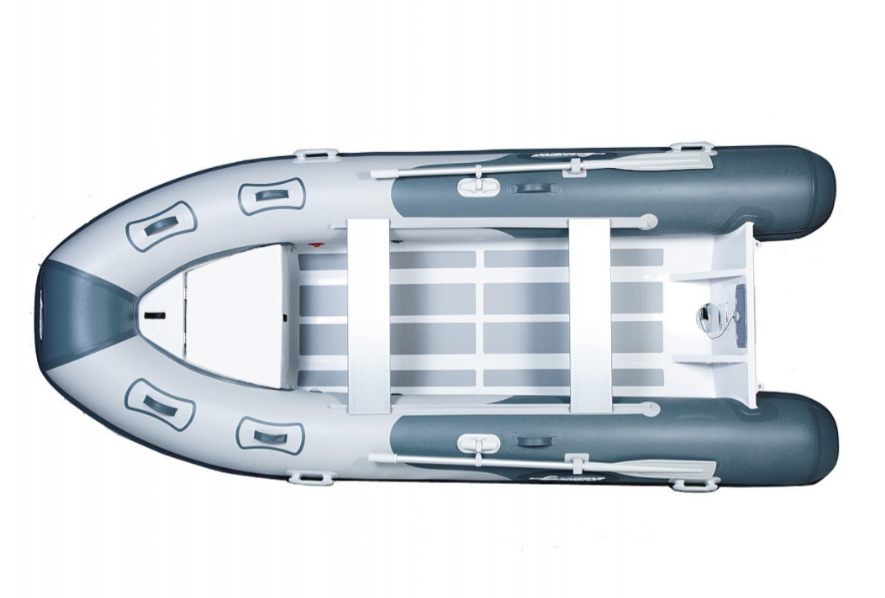 Лодка GLADIATOR RIB380AL в Волжском