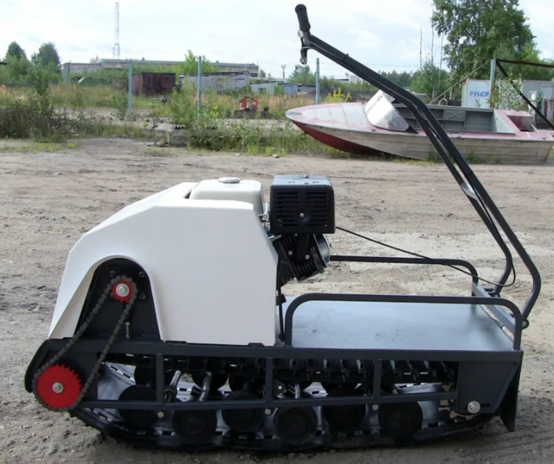 Мотобуксировщик ВЕПС «БЮДЖЕТНЫЙ» 13 л.с. в Волжском
