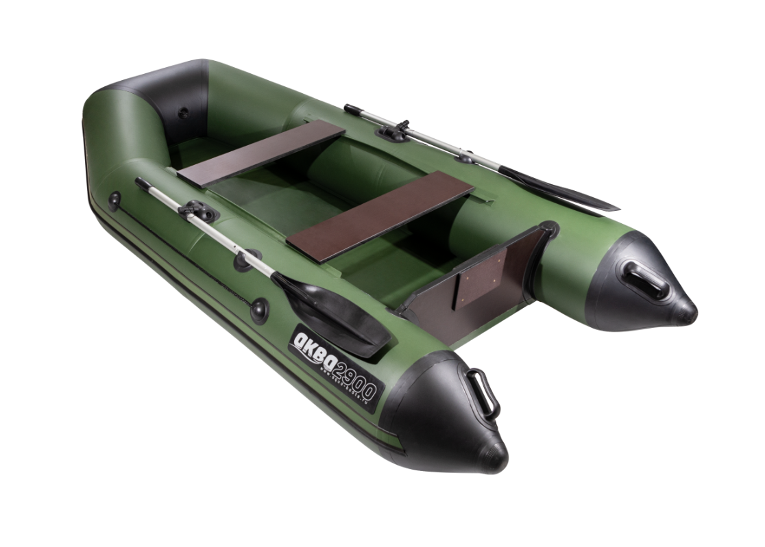 Лодка АКВА 2900 в Волжском