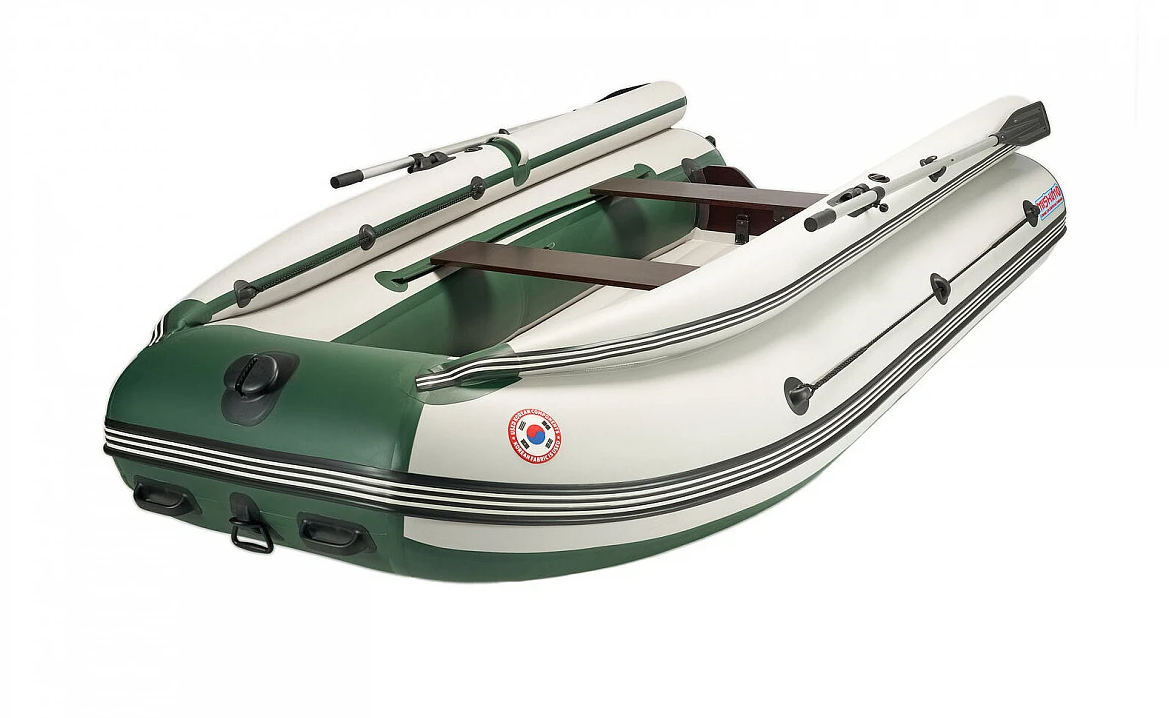 КОМПЛЕКТ ЛОДКА MISHIMO FAMILY LITE 400 + МОТОР 9,9 (20) Л.С. в Волжском