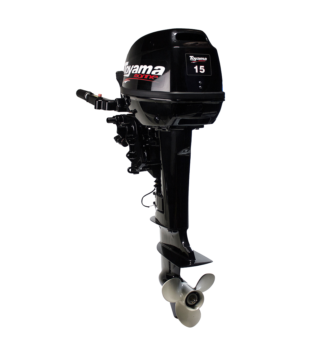 Подвесной лодочный мотор TOYAMA (PARSUN) T15BMS в Волжском