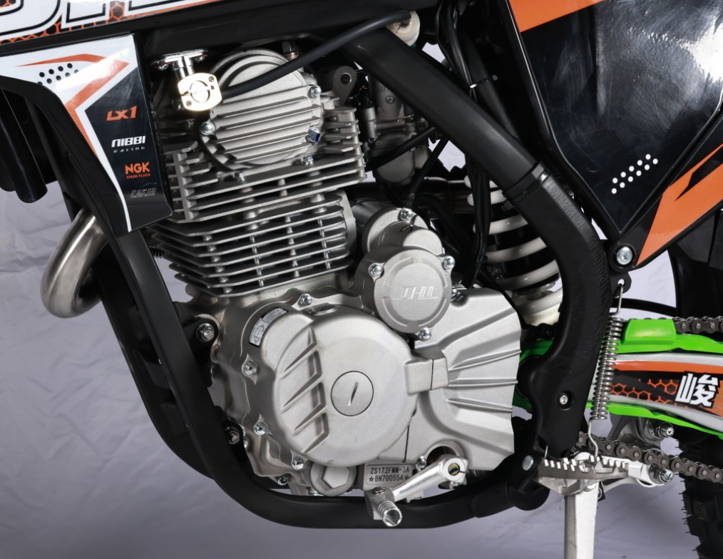 Мотоцикл JHLMOTO JHL LX1 CB250 (172FMM-3A) в Волжском