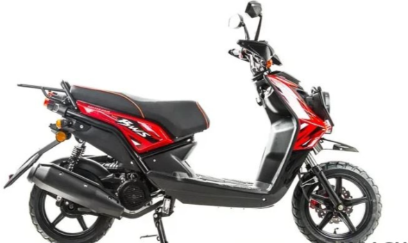 Скутер MOTOLAND (МОТОЛЕНД) BWS150 в Волжском