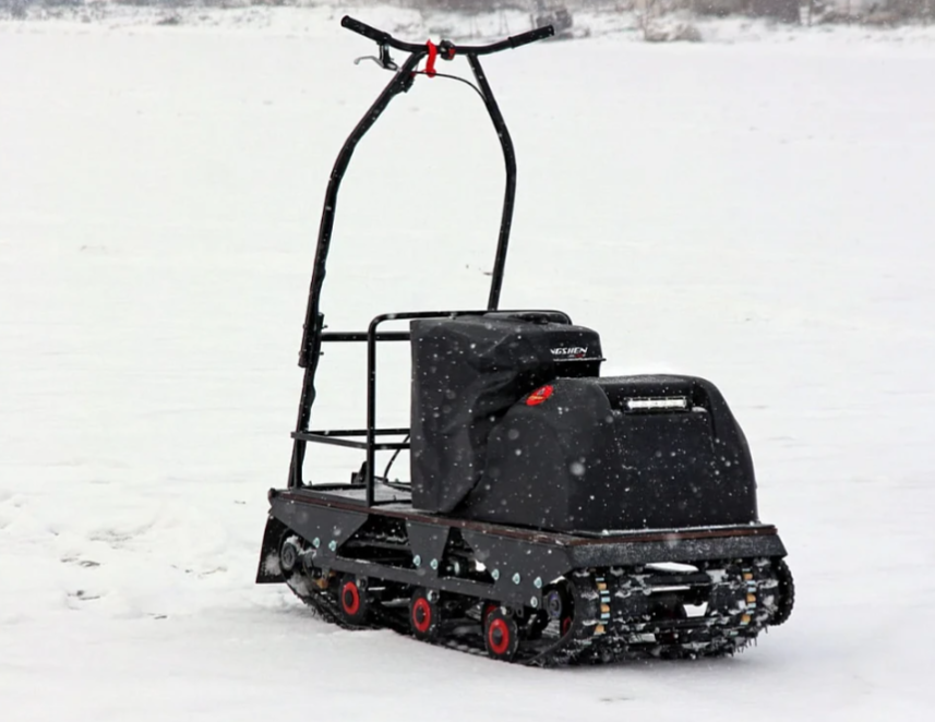 Мотобуксировщик PAXUS 550 AVANT 13 л.с. HONDA в Волжском