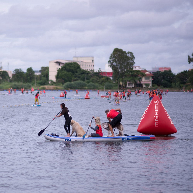 SUP (САП) Доска MISHIMO TAHO 17.0 в Волжском
