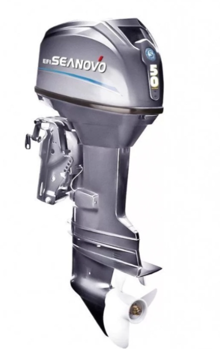 Лодочный мотор SEANOVO SNEF50HVEL-T - EFI (1,85) в Волжском