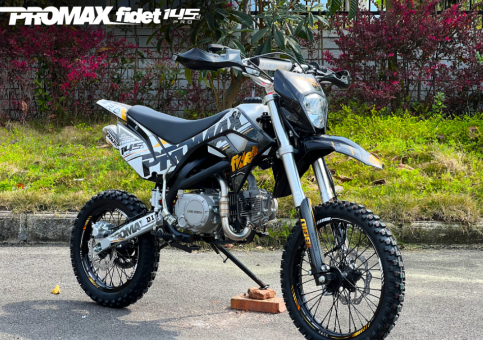 Мотоцикл (питбайк) PROMAX FIDET (ФАЙДЕТ) 145E PRO 17/14 в Волжском
