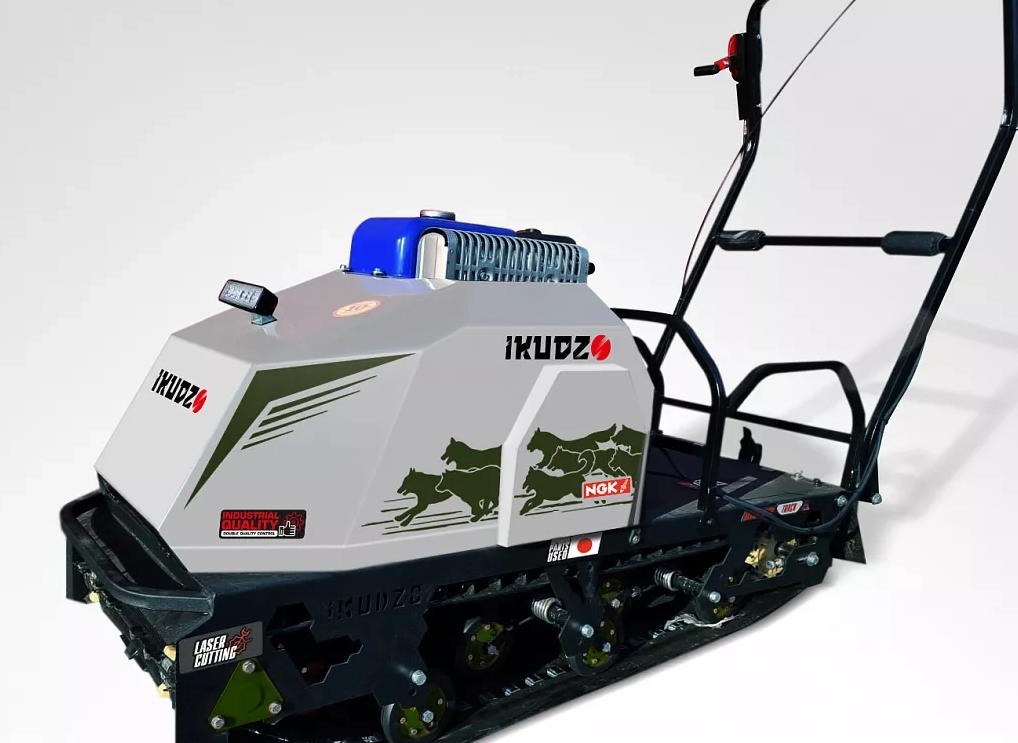 Мотобуксировщик IKUDZO 2.0 1450/500 EKR24 (двс PROMAX) в Волжском