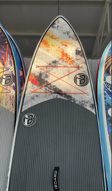 SUP (САП) ДОСКА RAIDEX I BOARD 11’ (332СМ) «MRAMOR» в Волжском