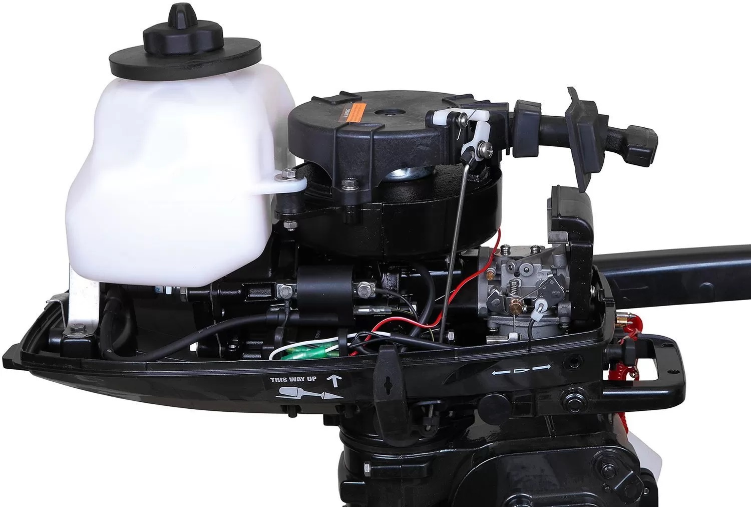 Лодочный мотор MARLIN MP 5 AMHS в Волжском