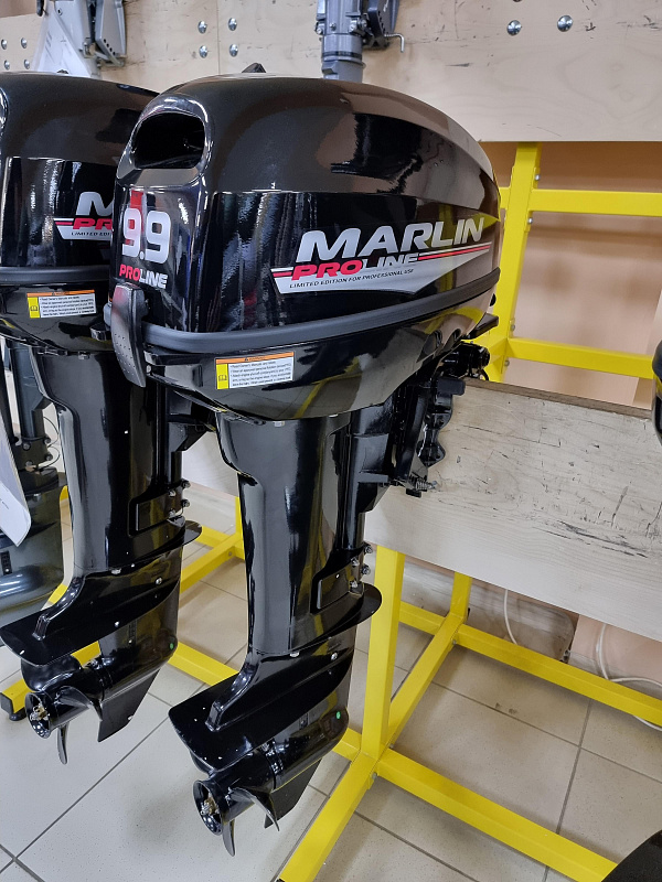 Лодочный мотор MARLIN PROLINE MP 9.9 (15) AMHS в Волжском