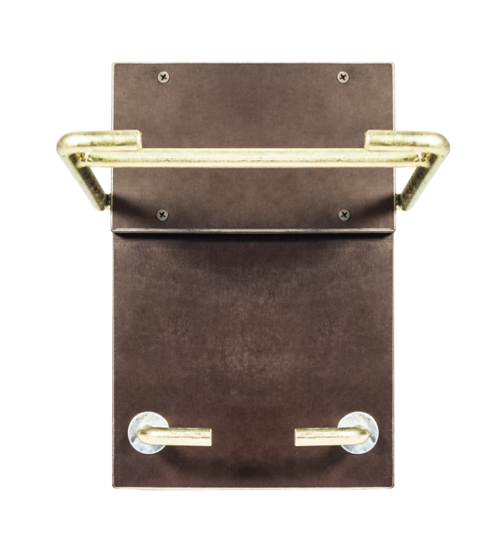 Навесной транец в Волжском