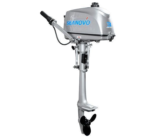 Лодочный мотор SEANOVO SN2.5FHS в Волжском