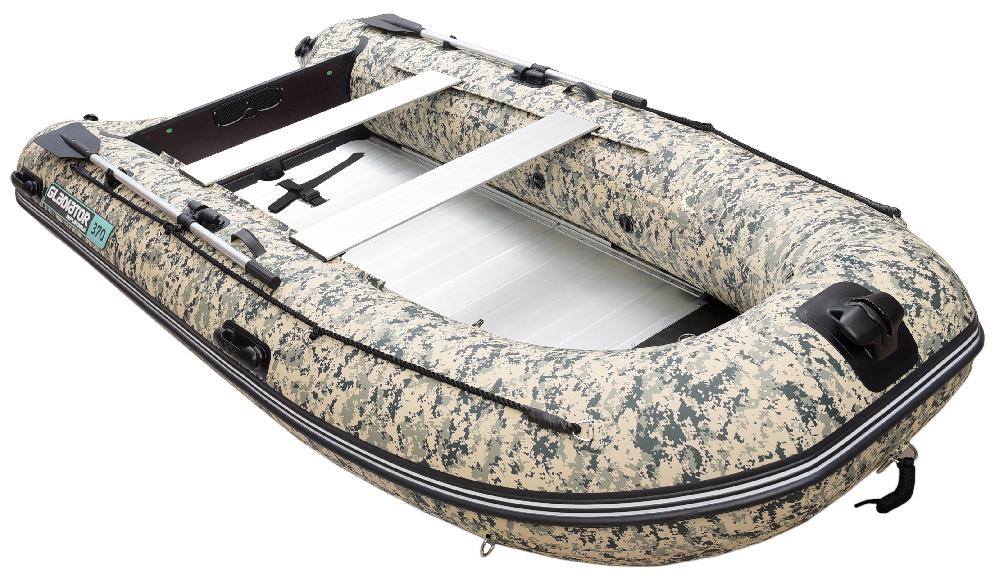 НАДУВНАЯ ЛОДКА GLADIATOR C330AL в Волжском