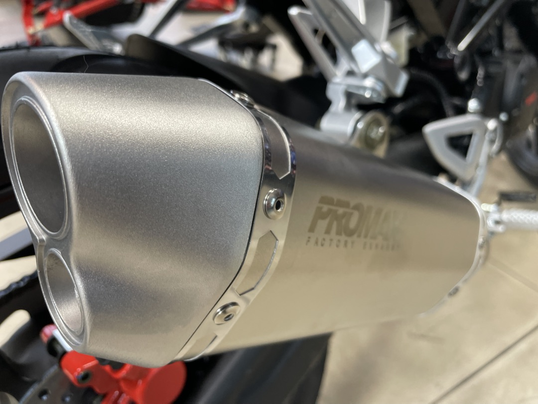 Мопед PROMAX CB150R (49) в Волжском