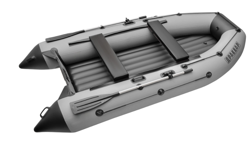 ЛОДКА ДРАККАР 3600 НДНД CLASSIC (БЕЗКИЛЬ) в Волжском