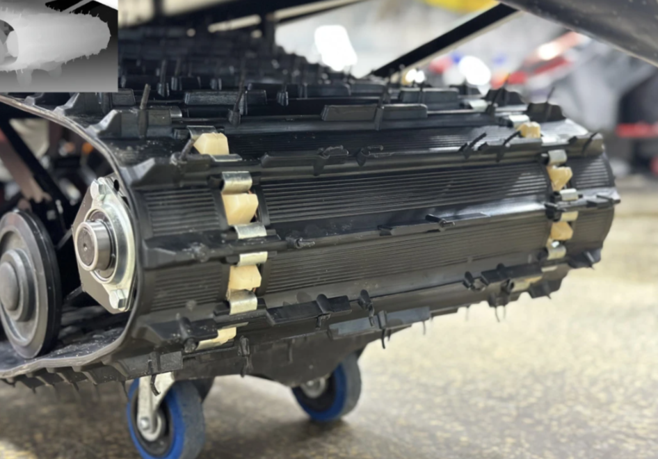 Снегоход PROMAX YAKUT R/К 500 2.0 4T 29 LONG в Волжском