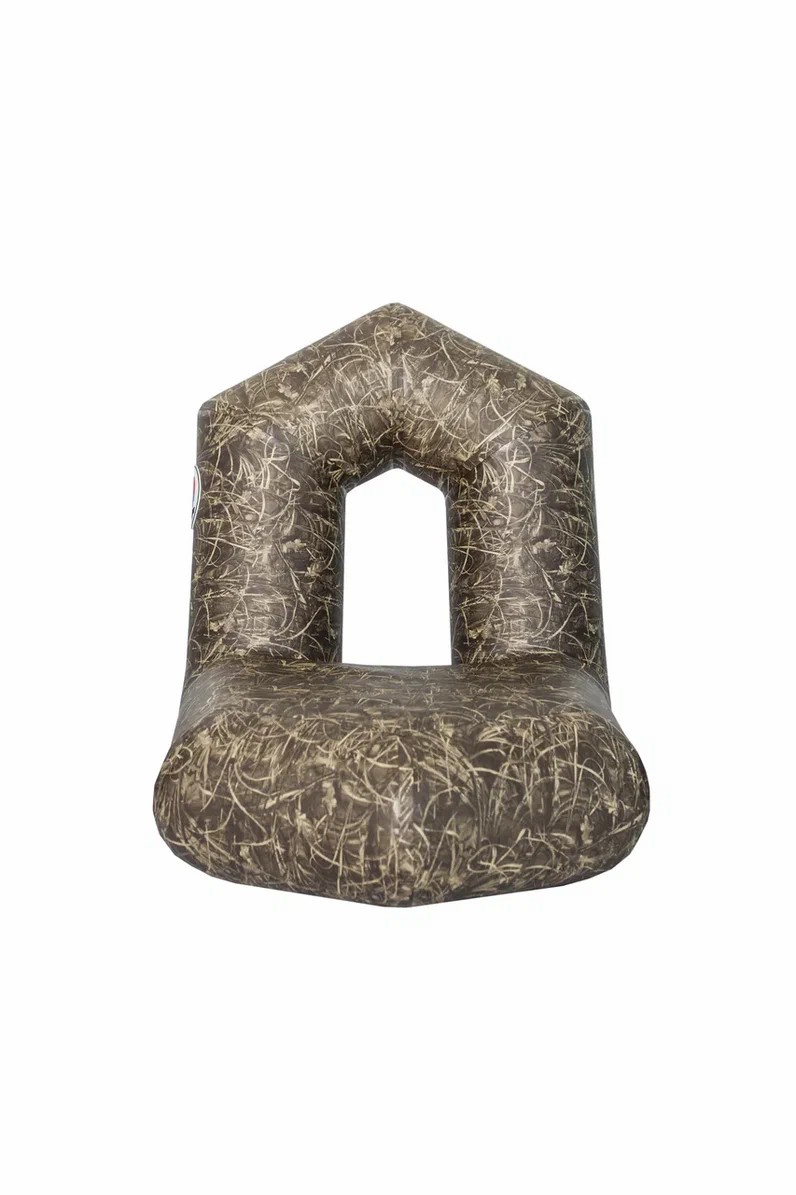 КРЕСЛО НАДУВНОЕ SMARINE, 85Х75 СМ, ПВХ, КАМЫШ в Волжском