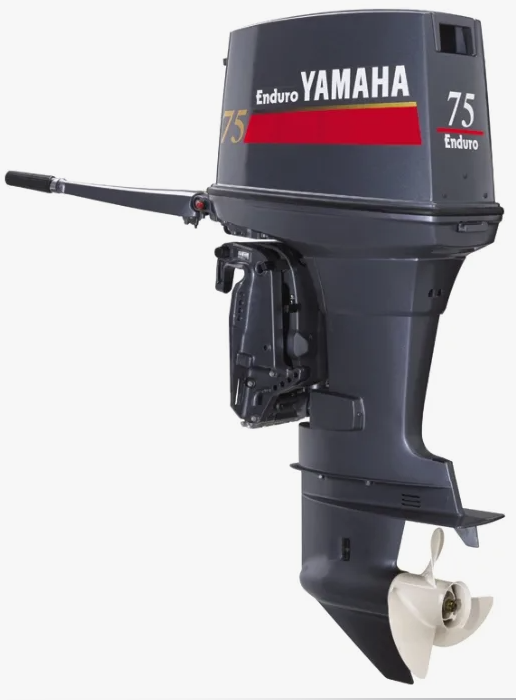 Лодочный мотор YAMAHA E75BMHDL в Волжском