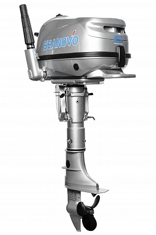 Лодочный мотор SEANOVO SNF6HL (С выносным баком 12 л.) в Волжском