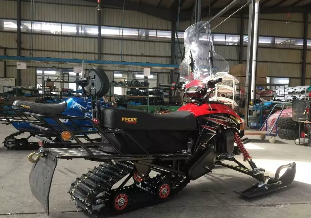Снегоход РУСИЧ 200C в Волжском