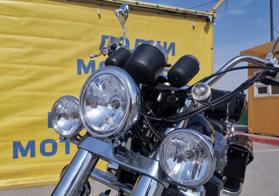 Мотоцикл MOTOLAND (МОТОЛЕНД) WOLF 250 в Волжском