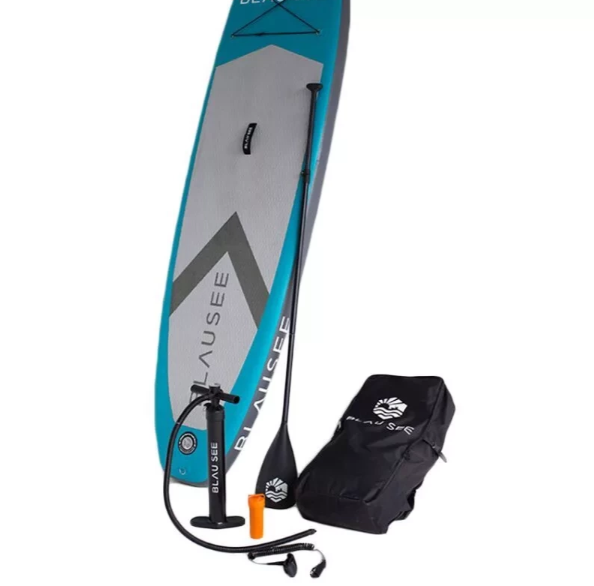 НАДУВНОЙ SUP-BOARD BUSINESS LIGHT BLUE 10 в Волжском