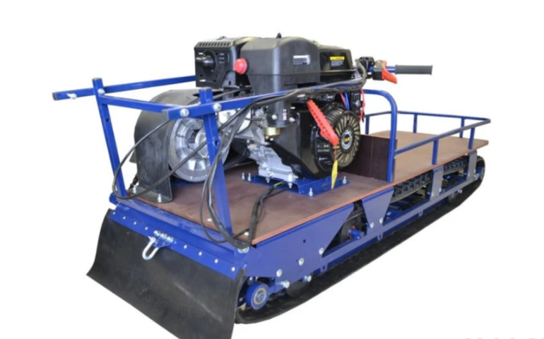 Мотобуксировщик БАРС P550 13 л.с. в Волжском