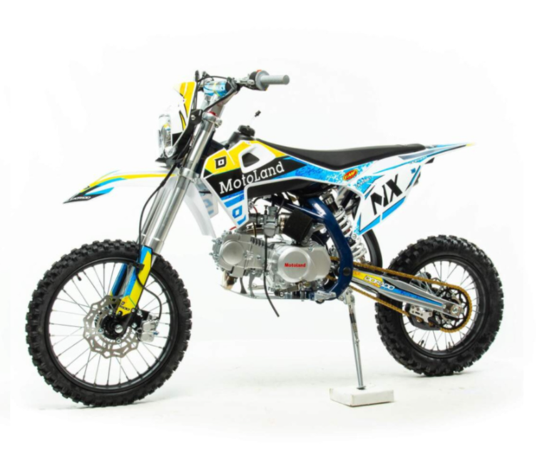 Питбайк MOTOLAND (МОТОЛЕНД) NX125 в Волжском