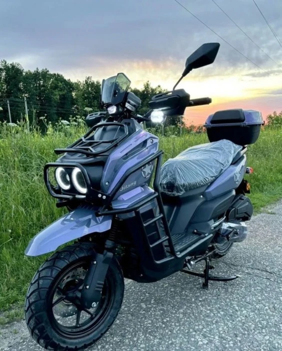 Скутер Скутер Jilang Танк 200 PRO в Волжском