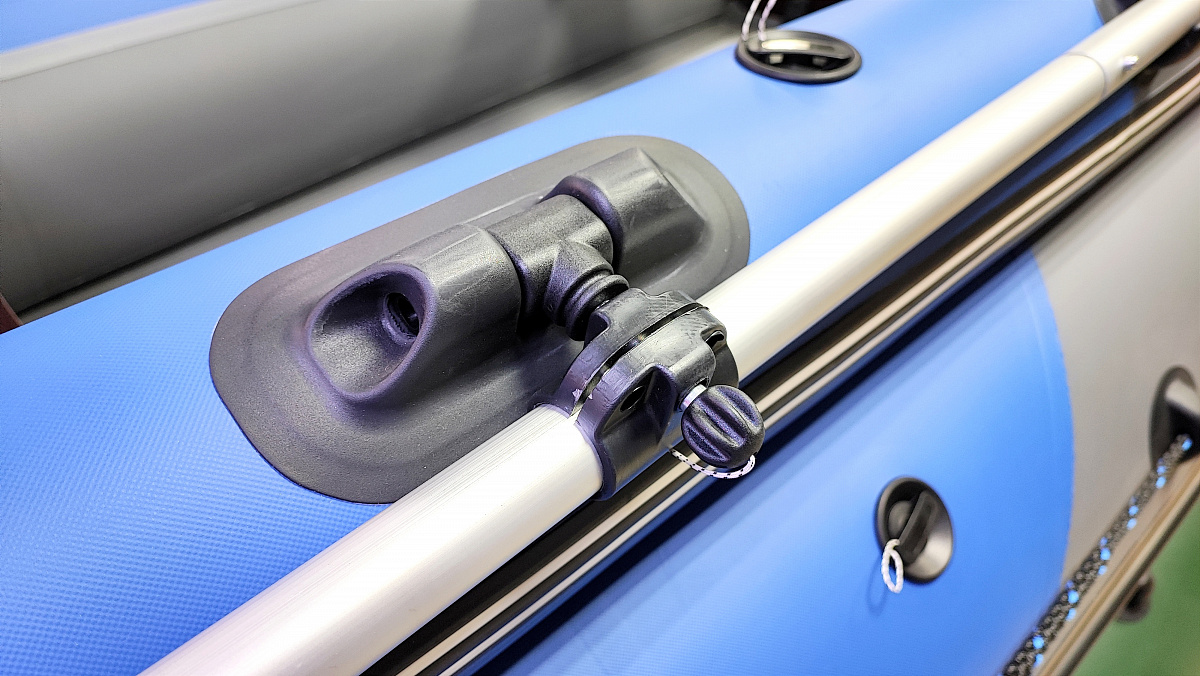 Лодка MISHIMO FAMILY PRO 390 в Волжском