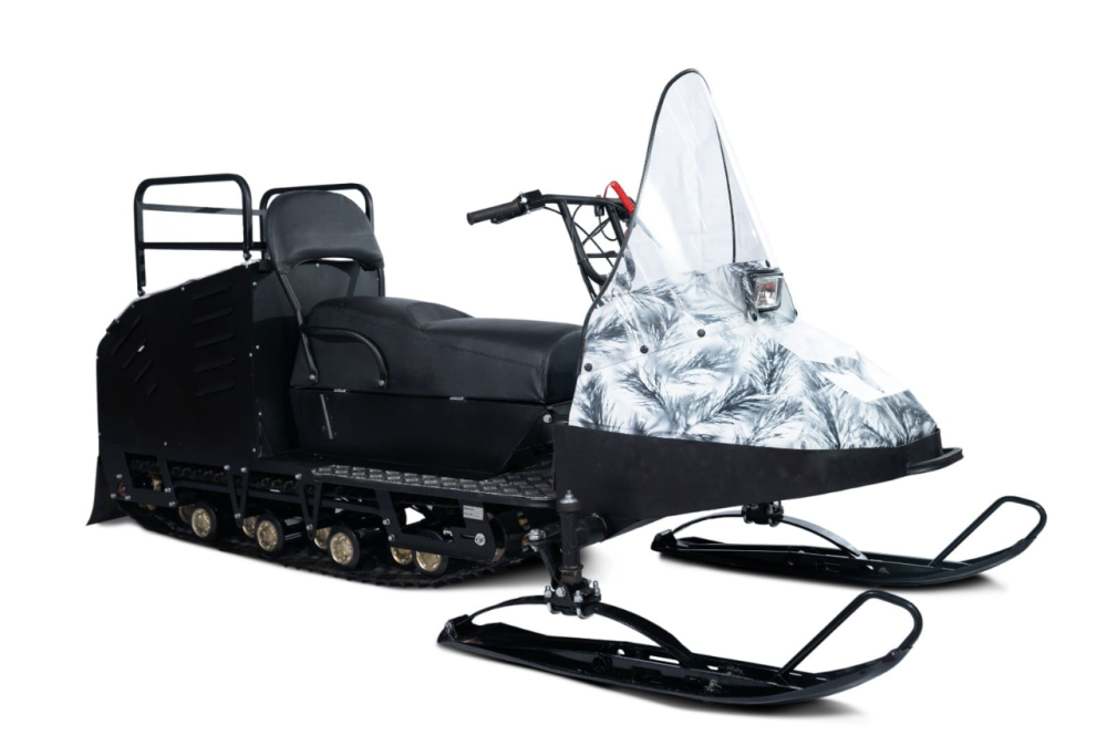 Миниснегоход Бурлак-М Егерь Стандарт 20 л.с. эл.запуск в Волжском