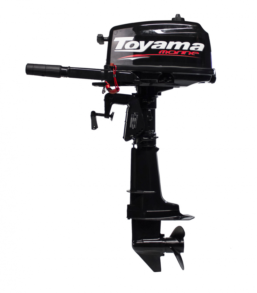 ЛОДОЧНЫЙ МОТОР TOYAMA T5BMS в Волжском