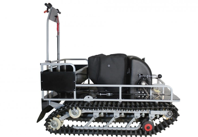 Мотобуксировщик УРАГАН Медведь 20 л.с. в Волжском