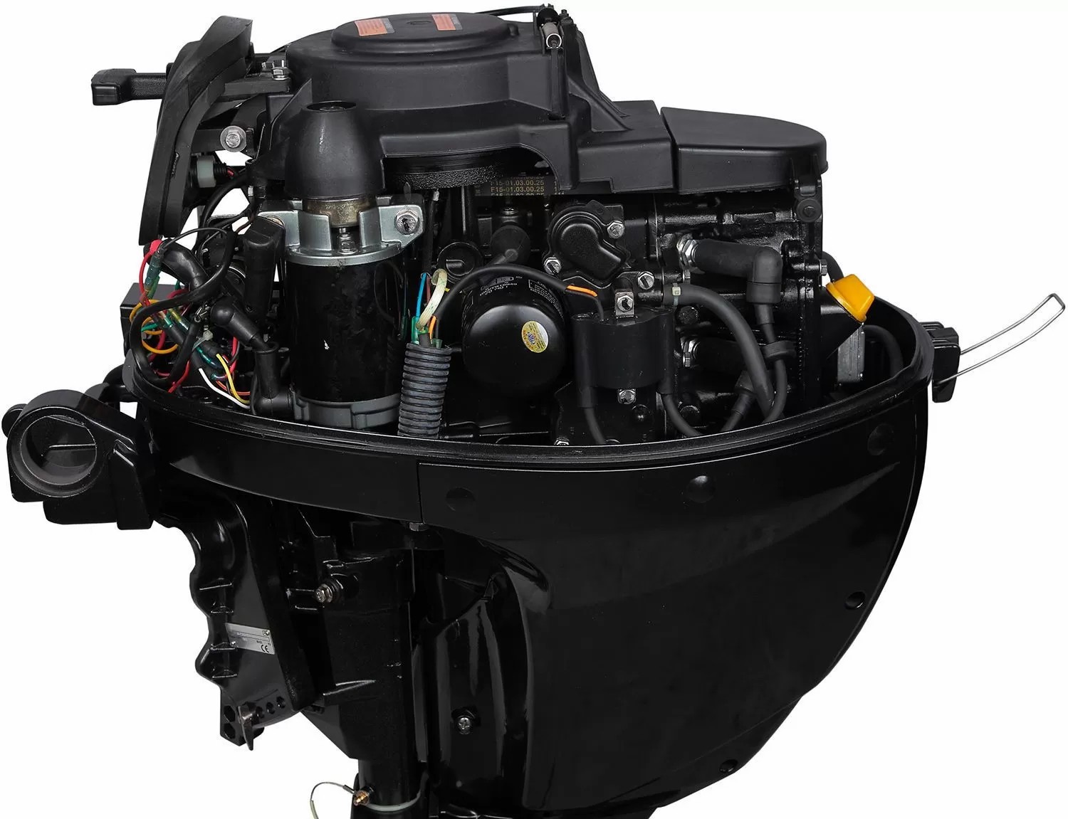 Лодочный мотор MARLIN MF 9.9 AMHS в Волжском