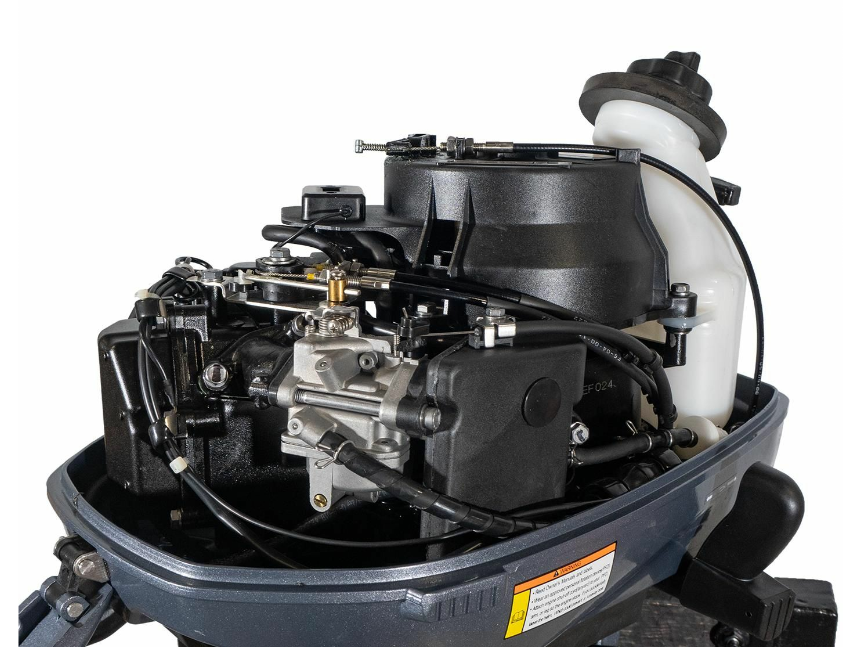 Лодочный мотор APACHE T 6 BS в Волжском