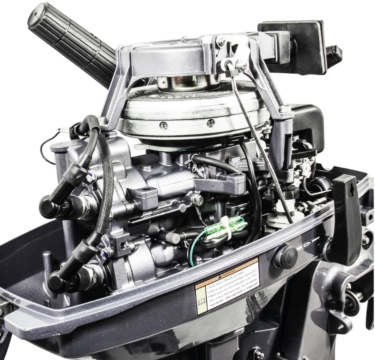 Лодочный мотор APACHE T9.8 BS в Волжском