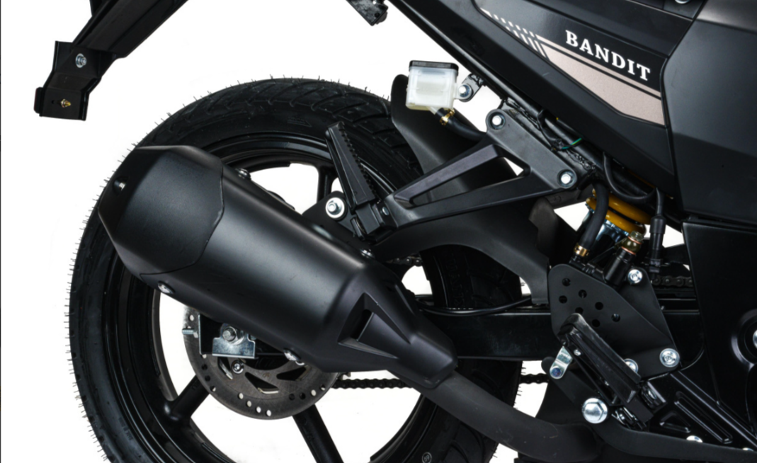 Мотоцикл MOTOLAND (МОТОЛЕНД) 300 BANDIT в Волжском