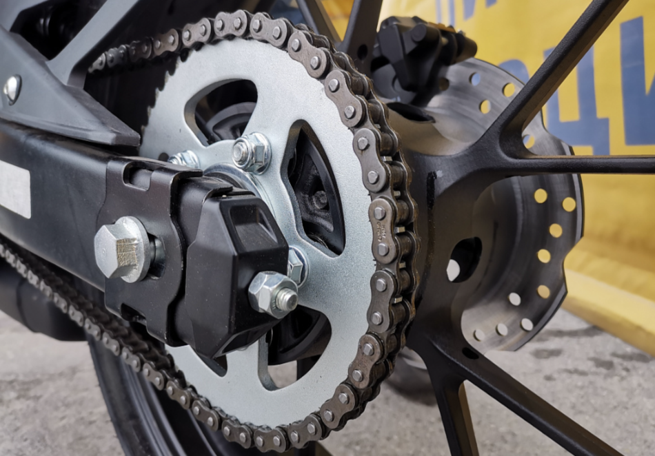 Мотоцикл MOTOLAND (МОТОЛЕНД) 250 CB250 (172FMM-5/PR250) (2022 г.) в Волжском